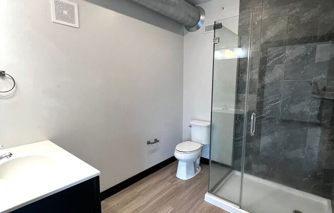 Studio, 1 bath, 582 sqft, $1,175, Unit 202