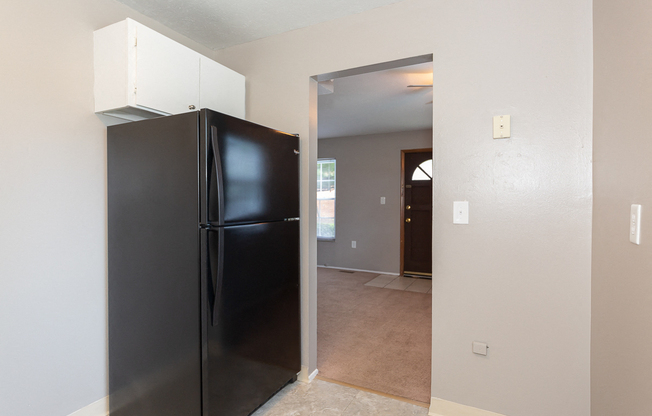 Oxford Court Apartments Interior