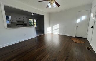 3 beds, 1 bath, $1,200