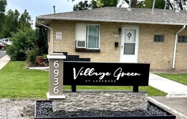 The Village Green Apartments