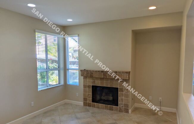Gorgeous 4 Bedroom Home in Desirable Carmel Mountain Ranch