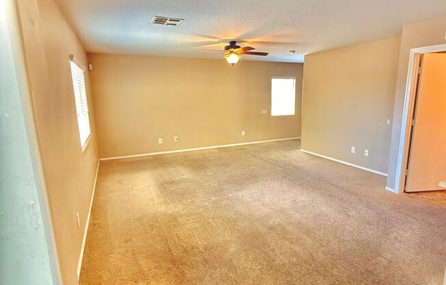 Mountain Edge home for RENT