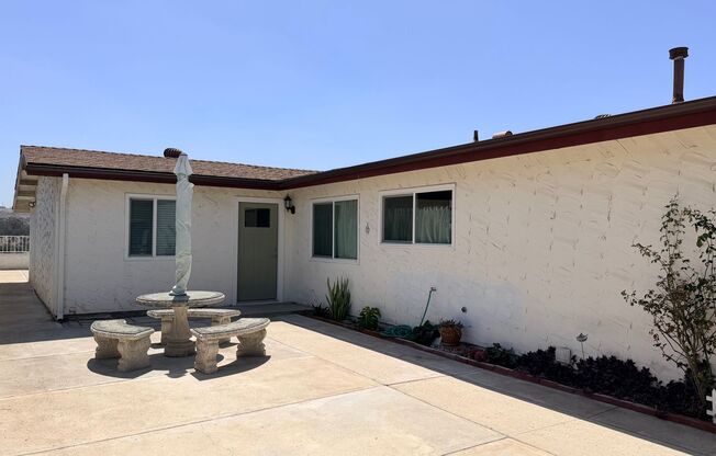 Remodeled 3 bedrooms 2 baths single story home in South San Diego
