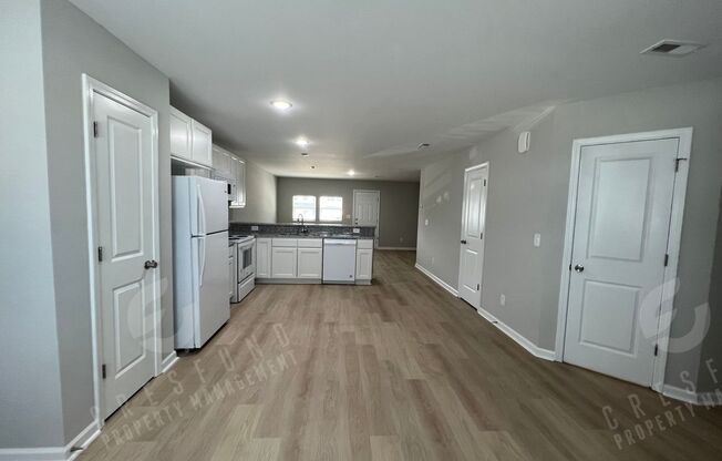 Stunning New Construction Townhome - Ready for Move In!