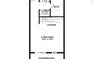 Partner-provided photo for $1348 unit