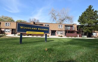 Woodland Reserve Apartments