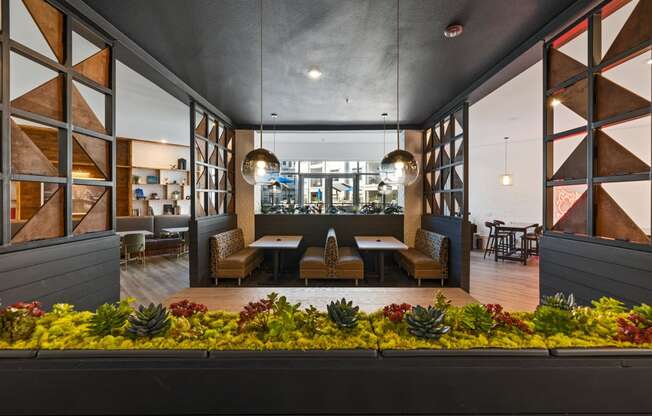 Beautifully designed co-working spaces at Eleven by Windsor, Austin, TX, 78702