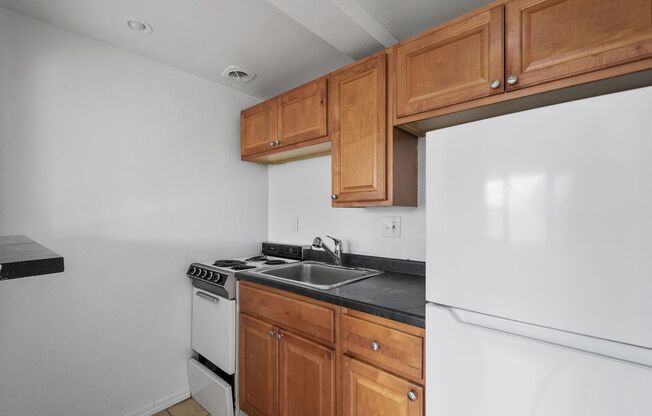 Penn Towers Apartments