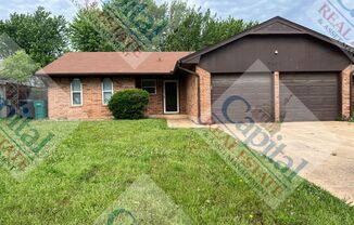 3 Bedroom in Del City