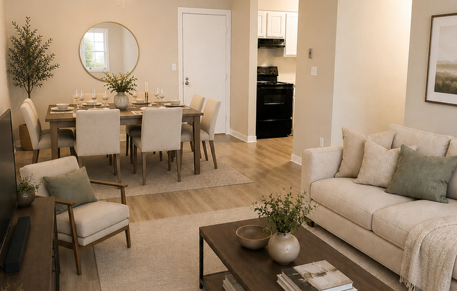 1 bed, 1 bath, 650 sqft, $889, Unit 1212F