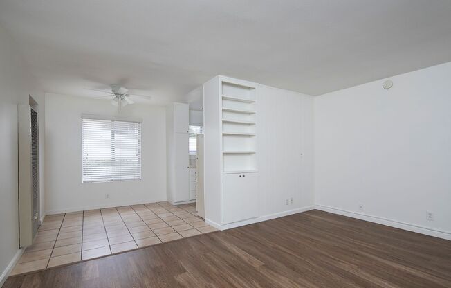 Surround Yourself with Serene Landscape in this La Mesa 1b/1ba! (AC, Parking, Laundry, & More!)