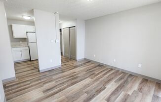1 bed, 1 bath, 680 sqft, $799, Unit 110