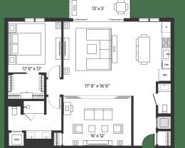 Partner-provided photo for $2215 unit