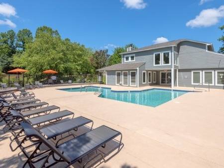 The Willow Apartments in Greensboro, NC