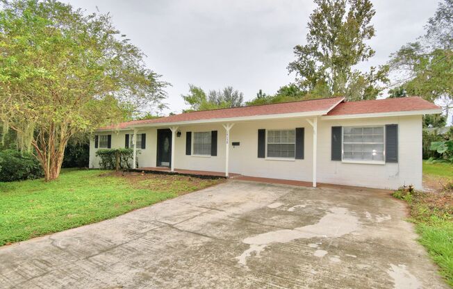 Dade City Single Family Home