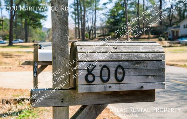 800 MARTINWOOD RD