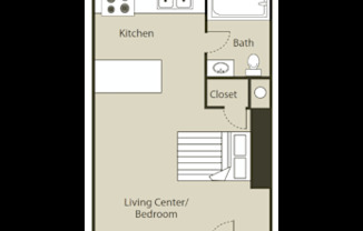Partner-provided photo for $1059 unit