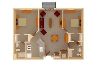 Partner-provided photo for $1392 unit