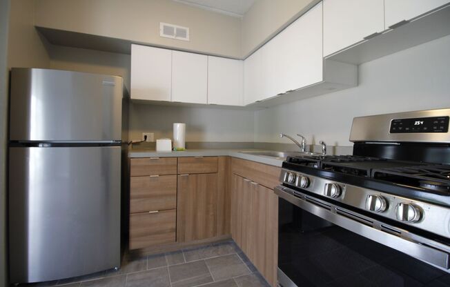 1 bed, 1 bath, 605 sqft, $1,245, Unit 203