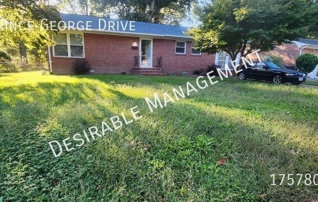 110 PRINCE GEORGE DR