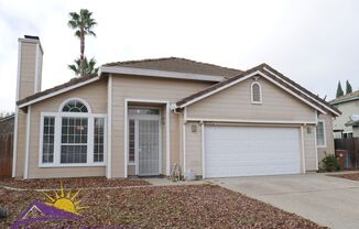 Modern 3 Bed 2 Bath 1,607 Sq. Ft. Elliott Ranch Home in Elk Grove