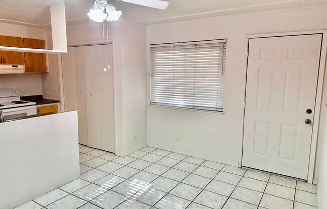 Spacious 2/1 in North Fresno