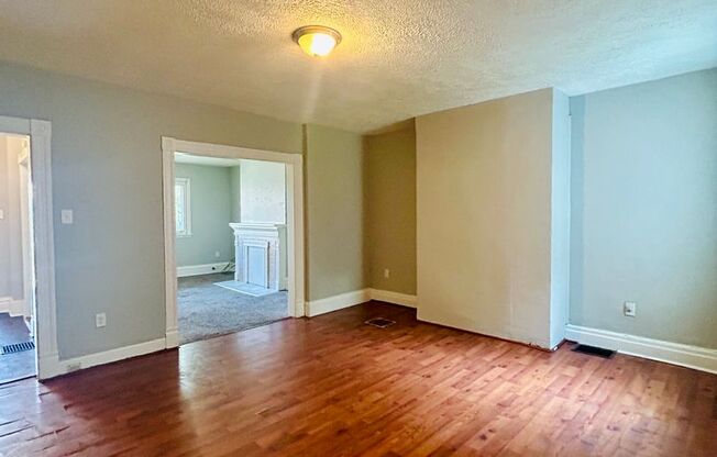 2 Bedroom w/large attic space l Housing Voucher Participants Only