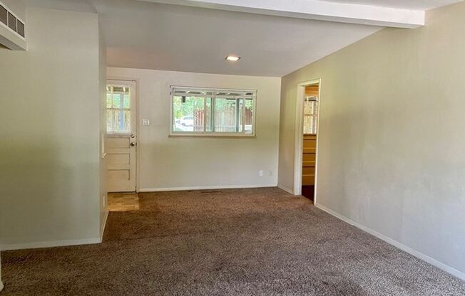 House Just One Block from CSU!