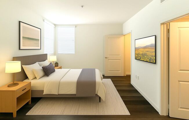 The Centennial Apartments - 10555 Bloomfield