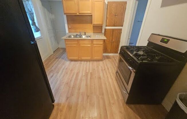 West Allis single family 2 bedroom house