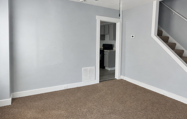 Comfortable Baltimore Home with Central Air and Fenced Yard