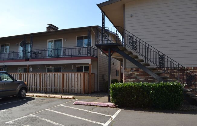 Liberty Street Apartments