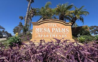 Mesa Palms Apartments