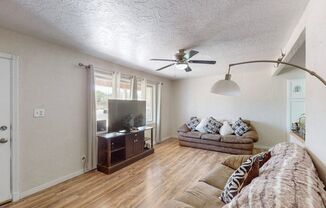 4 beds, 1 bath, $1,850