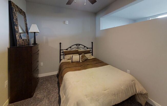 Studio, 1 bath, 551 sqft, $1,205, Unit 210