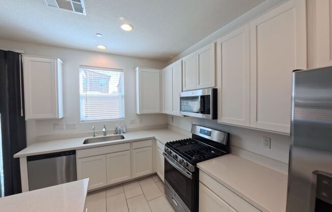 Las Vegas 3-Bed Home For Rent.