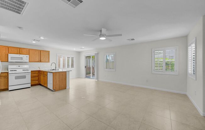 Upgraded 3BR Home in Spring Mountain Ranch | 89143