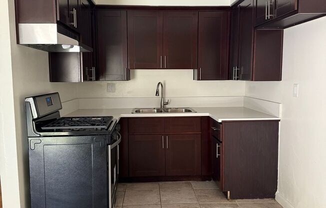 The South Bay Apartments