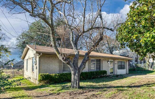 Charming 3-Bedroom Home in the Heart of Weatherford