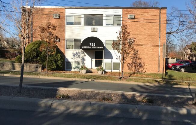 Underhill Apartments