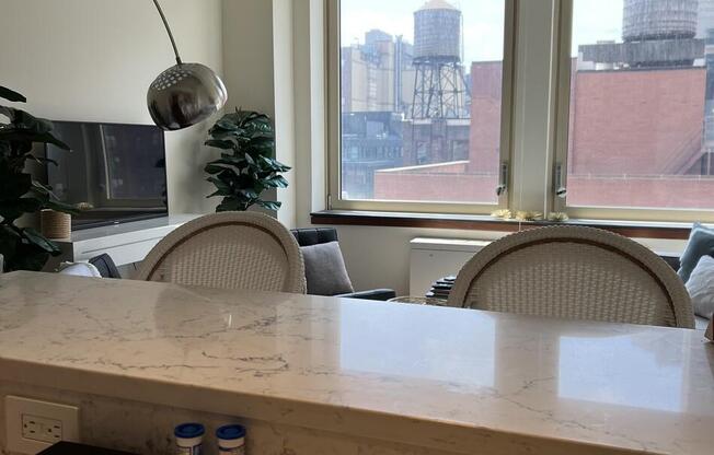 Studio, 1 bath, $4,600, Unit 6M