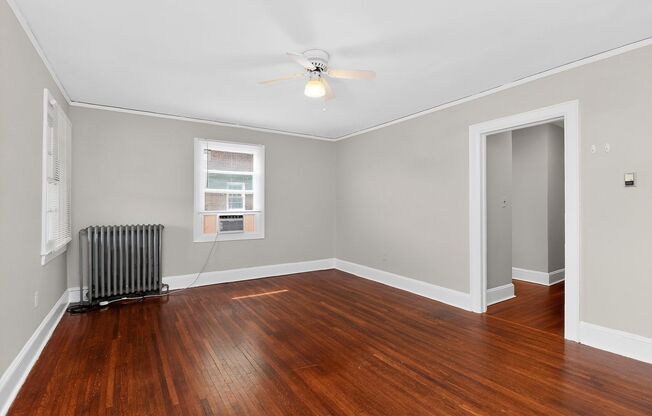 Adorable One Bedroom Apartment in Elizabeth!