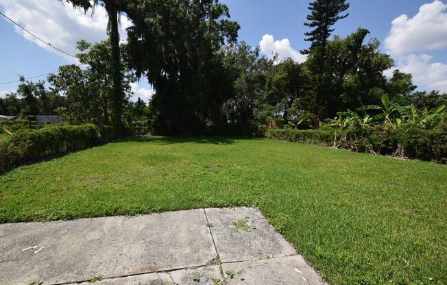 2 Bedroom 1 Bath Duplex For Rent at 1214 East Muriel Street Orlando, FL 32806