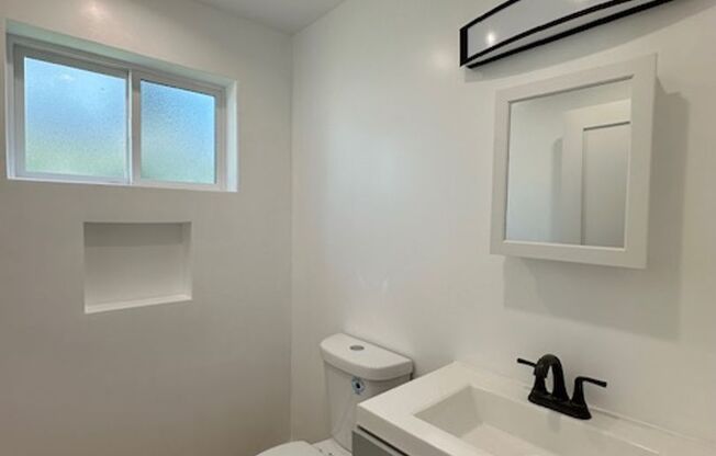Brand new 3-bedroom, 2-bathroom designed for those who value both style and substance