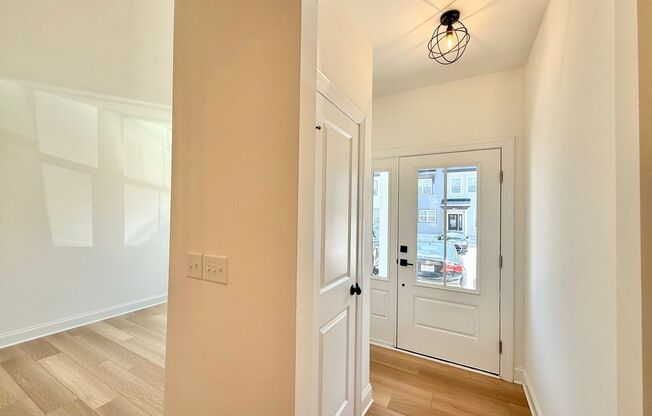 **OFFERING $125 RENT DISCOUNT FOR FIRST 6 MONTHS** Newly Built 4BD, 3.5BA Raleigh Townhome in a Great Location