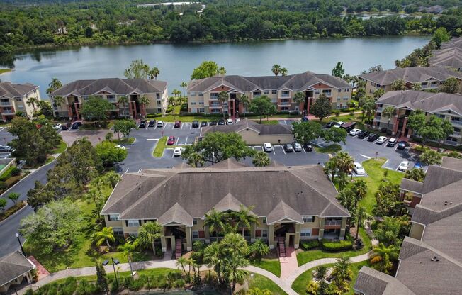 1 Bedroom / 1 Bathroom Condo with Resort-Style Living