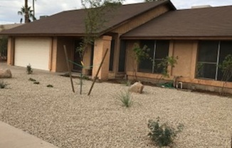 ++++COMING SOON++++3 Bedroom/2 bath home with large yard near Alma School & Warner