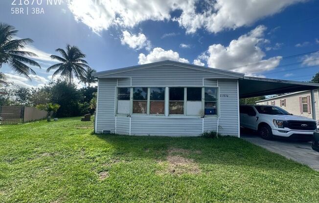 21870 NW 1 ST