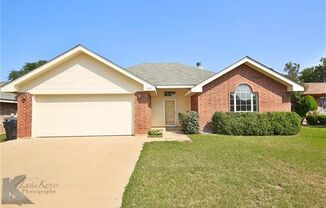 Wylie ISD 3 bdrm 2 bath home