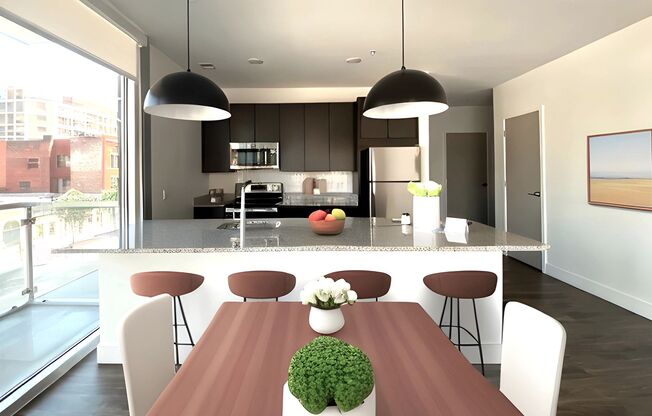 2 beds, 2.5 baths, 1,272 sqft, $2,890, Unit Unit 326